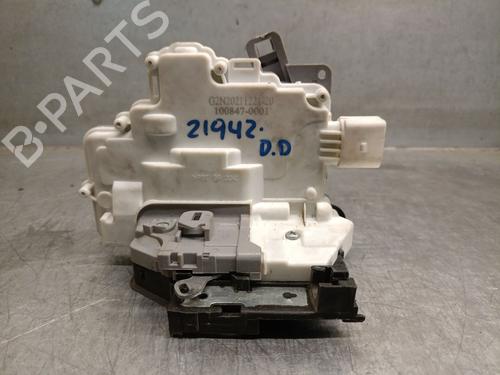Front right lock AUDI A4 B8 (8K2) 2.0 TDI | BP23148659C97 