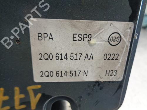 ABS pump VW POLO VI (AW1, BZ1, AE1) 1.6 TDI | BP12990825M43 