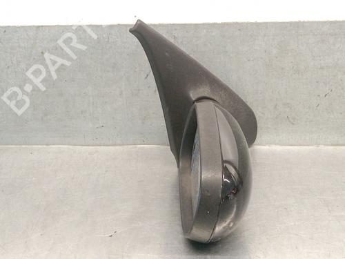 Right mirror RENAULT CLIO II (BB_, CB_) 1.5 dCi | BP27507349C27