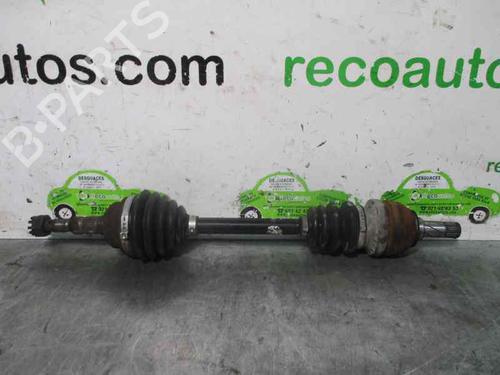 Used Left front driveshaft OPEL ASTRA G Hatchback (T98) 1.6 16V (F08, F48) (101 hp) 3185727