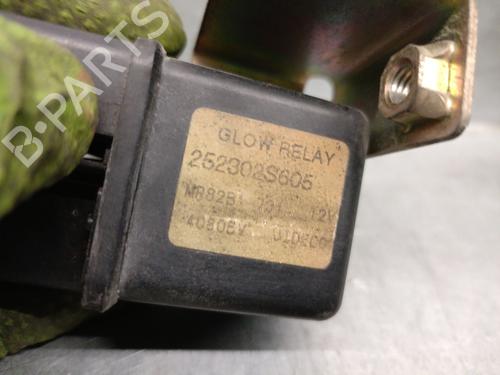 Elektronisk modul NISSAN PICK UP (D22) 2.5 Di | BP30922730M83 