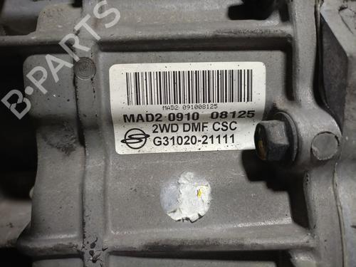 Gearbox SSANGYONG RODIUS I 2.7 Xdi | BP36363054M3 - Image 7