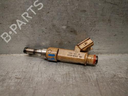Used Injector TOYOTA VERSO (_R2_) 1.6 (ZGR20_, ZGR20R) (132 hp) 29305777
