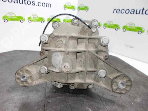 Rear differential MERCEDES-BENZ M-CLASS (W163) ML 270 CDI (163.113) | BP2062941M24 