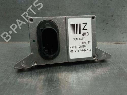 Electronic module NISSAN MURANO I (Z50) 3.5 4x4 | BP27984134M83 
