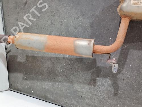 Exhaust system CUPRA FORMENTOR (KM7, KMP) 1.5 TSI | BP28163804M121 