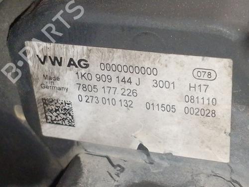 Steering rack VW GOLF VI Variant (AJ5) 1.6 TDI | BP37700691M22 - Image 4