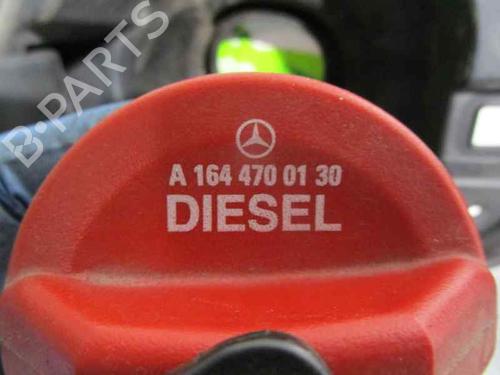Fuel flap MERCEDES-BENZ R-CLASS (W251, V251)  | BP6638261C131 
