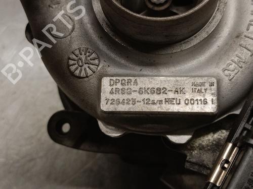 Turbocharger/Supercharger JAGUAR S-TYPE II (X200) 2.7 D | BP28106988M71 
