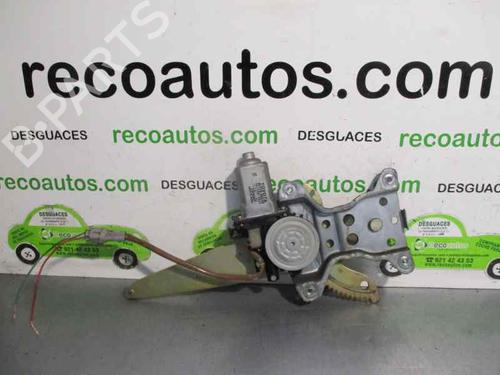 Lève-vitre arrière gauche TOYOTA LAND CRUISER 90 (_J9_) 3.0 D-4D 4WD (KDJ90_, KDJ95_, KDJ90W, KDJ95W) (163 hp) 2781486