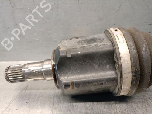 Left front driveshaft JEEP COMPASS (MP, M6, MV, M7) 1.4 MultiAir | BP30538681M38 