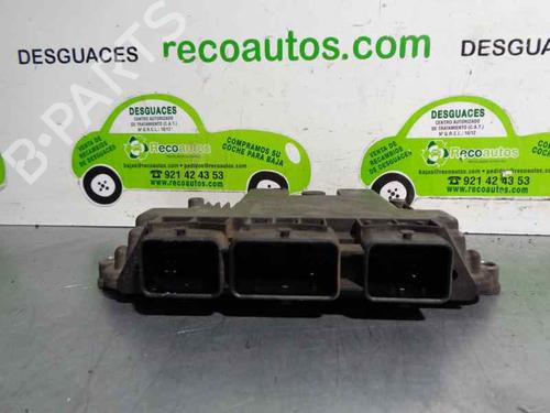 Engine control unit (ECU) RENAULT MEGANE II Estate (KM0/1_) 1.9 dCi (KMRG, KM1G, KM0G, KM2C) | BP4823880M57 