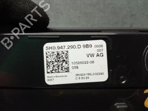 Interior roof light SEAT LEON (KL1, KLG) 2.0 TDI | BP29697474I8
