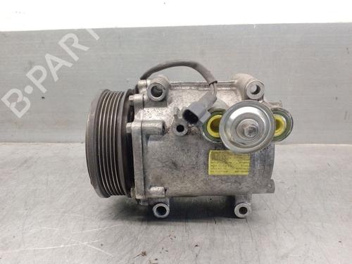 Used AC compressor FORD FIESTA VI (CB1, CCN) 1.4 TDCi (70 hp) 29424759