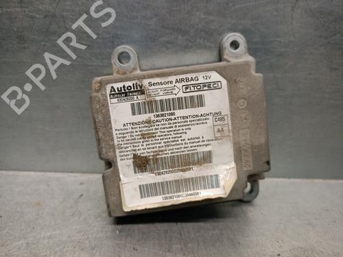 Used ECU airbags FIAT FIORINO Box Body/MPV (225_) 1.3 D Multijet (225BXD1A, 225BXB1A, 225BXB11) (75 hp) 22727148