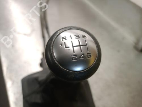 Gear lever PEUGEOT 508 SW I (8E_) 2.0 HDi | BP29750214M90 