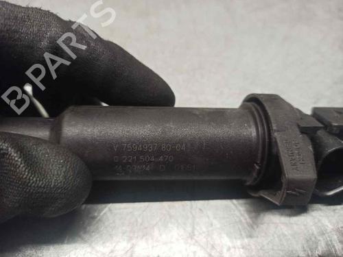 Ignition coil BMW 3 Compact (E46) 316 ti | BP8940851M94 