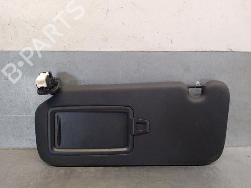 Used Left sun visor MAZDA 3 Hatchback (BP) 2.0 SKYACTIV-G M Hybrid (122 hp) 32367282