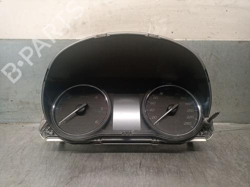 Used Instrument cluster MITSUBISHI OUTLANDER III (GG_W, GF_W, ZJ, ZL, ZK) 2.2 Di-D 4WD (GF6W) (150 hp) 23392907
