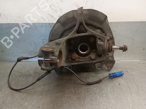 Used Right front steering knuckle MINI MINI COUNTRYMAN (R60) Cooper D (112 hp) 27379879