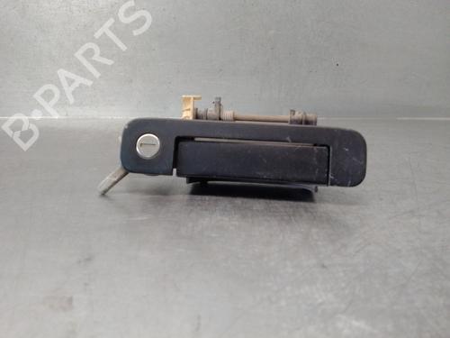 Used Front right exterior door handle AUDI 80 B4 Saloon (8C2) S2 quattro (230 hp) 15508747