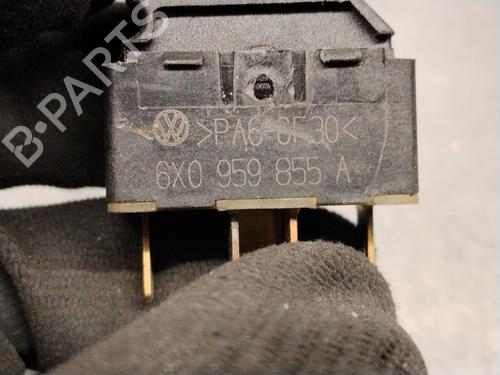 Right front window switch VW POLO (6N2) 1.0 | BP35782520I26 - Image 4