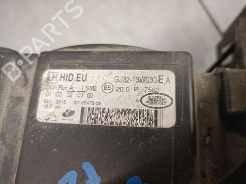 Left headlight LAND ROVER RANGE ROVER EVOQUE (L538) 2.0 D 4x4 | BP33795446C28 - Image 9
