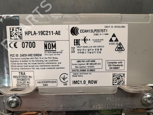 Electronic module LAND ROVER DISCOVERY V (L462) 2.0 Sd4 4x4 | BP36996477M83  - Image 6