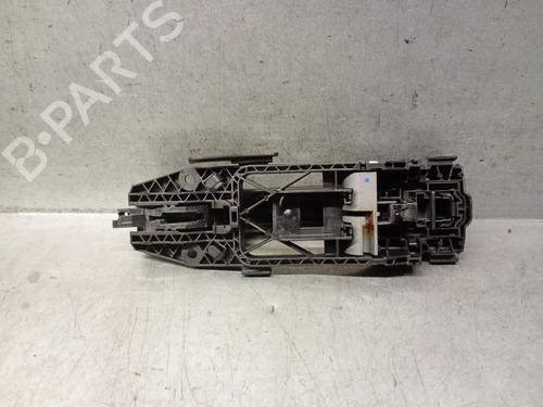 Venstre bak utvendig håndtak AUDI A3 Sportback (8VA, 8VF) 1.6 TDI | BP30773984C130