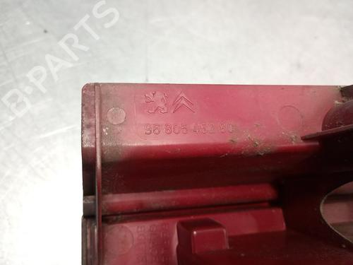 Left taillight PEUGEOT PARTNER Box Body/MPV  | BP29583778C34 
