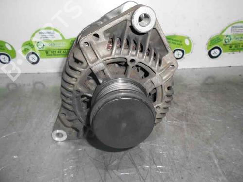 Used Alternator RENAULT MEGANE I Classic (LA0/1_) 1.9 D (LA0A, LA0U, LA0R) (64 hp) 30518456
