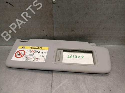Right sun visor AUDI Q5 (FYB, FYG) 2.0 TDI quattro | BP39173826I2 - Image 2