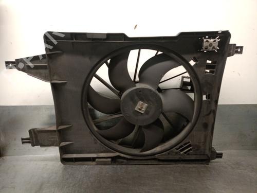 Used Radiator fan RENAULT MEGANE II (BM0/1_, CM0/1_) 1.5 dCi (BM02, BM13, BM2A, CM02, CM13) (101 hp) 29625121