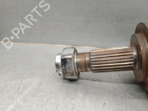 Right front driveshaft FIAT BRAVO II (198_) 1.9 D Multijet (198AXB1A) | BP29425678M39 