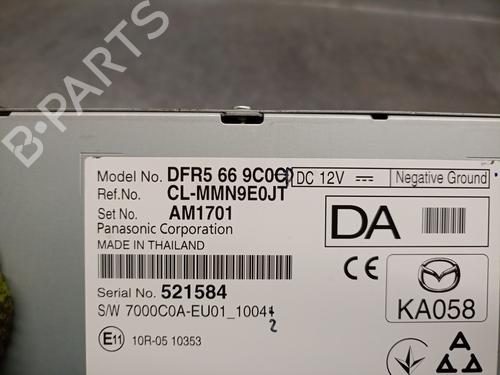 Radio MAZDA CX-30 (DM) SKYACTIV-X M Hybrid (DMFP) | BP23276975E6 - Image 4