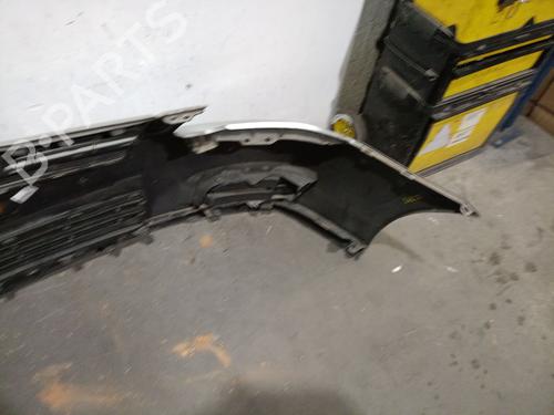 Front bumper TOYOTA COROLLA (_E12_) 1.4 D (NDE120_, NDE120R) | BP28188945C7 