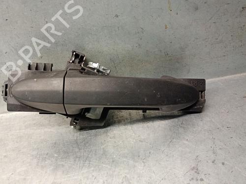Used Front right exterior door handle FORD TRANSIT COURIER B460 MPV 1.5 TDCi (75 hp) 27606983