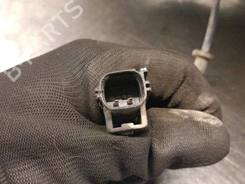 Left rear steering knuckle JAGUAR XE (X760) 2.0 D | BP22725835M27 