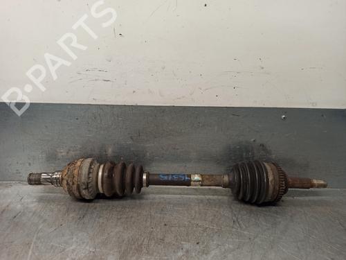 Used Left front driveshaft CHEVROLET AVEO / KALOS Saloon (T250, T255) 1.4 (94 hp) 10188588