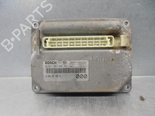 Used Engine control unit (ECU) Engine control unit (ECU) FIAT BRAVA (182_) 1.4 12 V (182.BA) (80 hp) 17429137 17429137