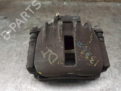 Used Left front brake caliper HONDA CIVIC VII Hatchback (EU, EP, EV) 1.6 i (EP2, EU8, EU6) (110 hp) 11617439