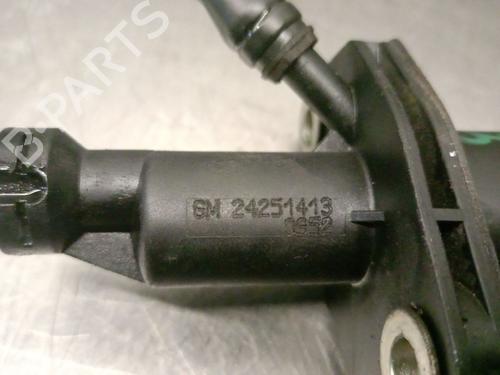 Clutch slave cylinder OPEL ANTARA A (L07) 2.2 CDTi | BP30934757M113