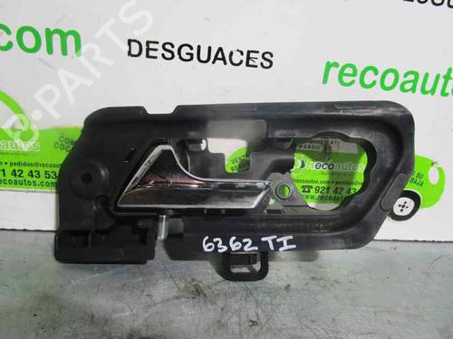 Used Rear left interior door handle MERCEDES-BENZ R-CLASS (W251, V251) [2005-2017]  3216249