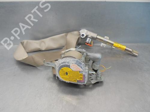 Used Front left seatbelt SUBARU LEGACY V Estate (BR) 2.0 D AWD (150 hp) 15651725
