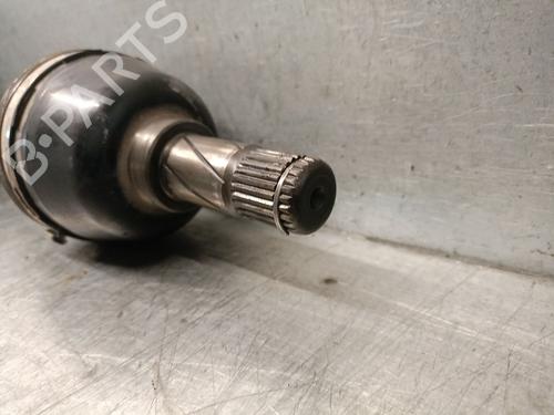 Left front driveshaft VOLVO V70 I (875, 876) 2.4 | BP29356006M38 