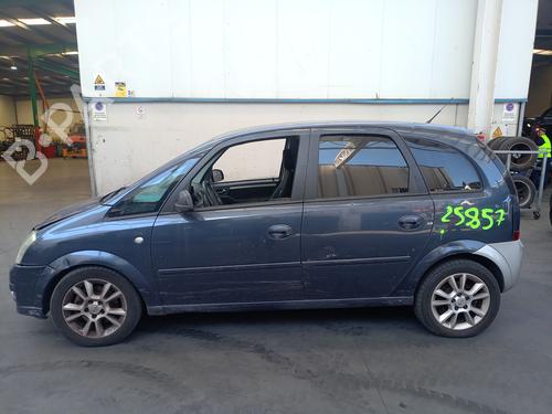 Headlight switch OPEL MERIVA A MPV (X03) 1.7 CDTI (E75) | BP37174481I24 - Image 5