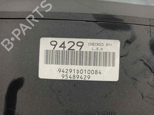 Instrument cluster CHEVROLET CAPTIVA (C100, C140) 2.2 D | BP11011621C47 