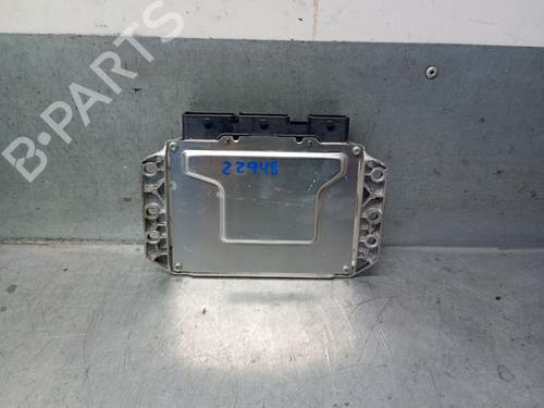 Engine control unit (ECU) RENAULT MEGANE III Hatchback (BZ0/1_, B3_) 1.6 16V (BZ1B, BZ1H) | BP26683089M57 