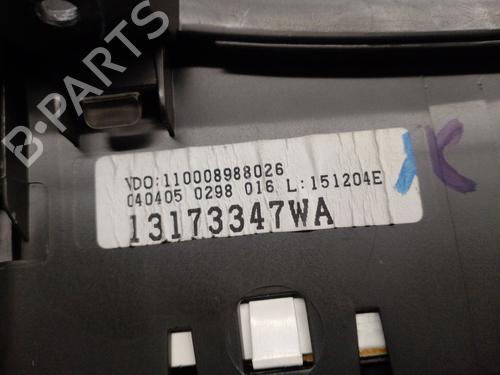 Steering column OPEL CORSA C (X01) 1.3 CDTI (F08, F68) | BP31096550M21 