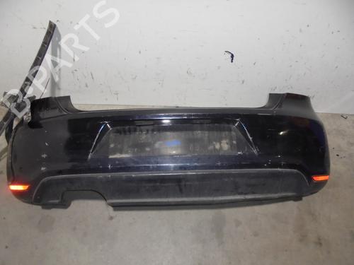 Used Rear bumper VW POLO V (6R1, 6C1) 1.4 GTI (180 hp) 8358098